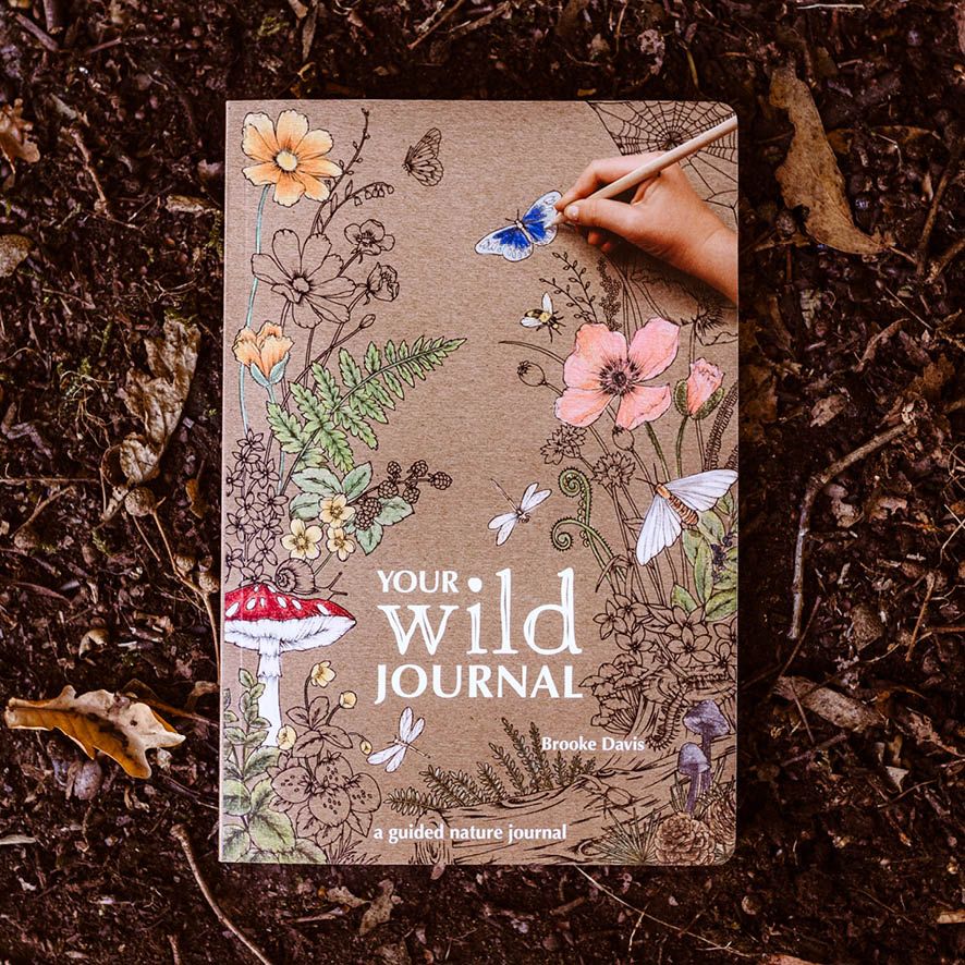 Your Wild Journal by Brooke Davis