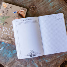 Load image into Gallery viewer, Your Wild Journal by Brooke Davis
