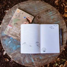 Load image into Gallery viewer, Your Wild Journal by Brooke Davis
