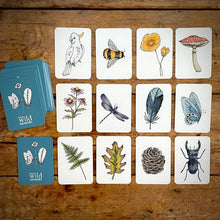 Load image into Gallery viewer, Your Wild Memory Card Game by Brooke Davis
